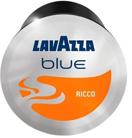LAVAZZA BLUE RICCO 100 CÁPSULAS