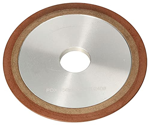 KOTARBAU® Disque abrasif diamanté pour aiguiser les lames de scie 150 mm