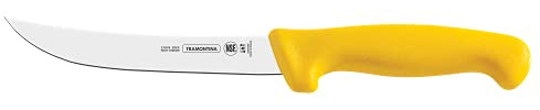 Tramontina Zerlegemesser mit flexibler Klinge, 15 cm, Chrom-Molybdän-Stahl