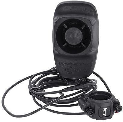 busch+müller Busch & Müller Busch & Müller Unisex – Erwachsene 2075035100-Fahrradhalter Adapter, Schwarz, Einheitsgröße