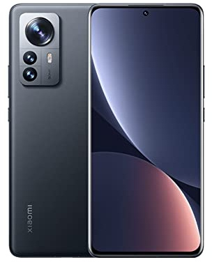 Xiaomi 12 Gray 8GB RAM 128GB ROM (Ricondizionato)
