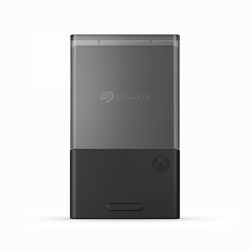 Seagate 4TB Scheda Espansione Xbox | PCIe Gen4 NVMe (STJR4000400)