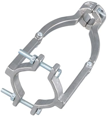 Dokeno Adattatore per Punte Da Trapano per Fori Quadrati, Supporto Trapano, Accessori Trapano, Convertitore per Staffa a Foro Quadrato per Trapano Elettrico per Trapano Da Tavolo E Trapano a Mano