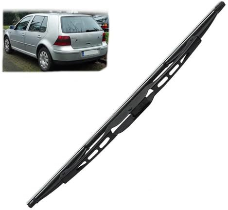 GHCPMQ Auto Hinten Scheibenwischerarm für VW Golf 4 1997 1998-2002,Ersatz Heckscheibe Scheibenwischerarm Autozubehör