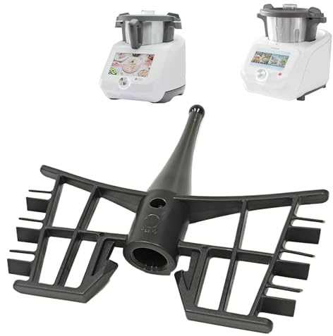 Fouet pour Monsieur Cuisine Connect et Smart Butterfly Mixing pour préparer des desserts crémeux Crème Blanc d'œuf