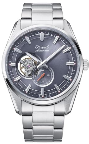 Orient Contemporary Small Seconds Semi Skeleton - Herrenuhr Automatik Handaufzug Casual AR00