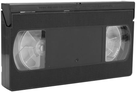 Ubric VCR VHS huvudrengörare, icke-slipande kemrengöringssystem, huvudverktyg, för videospelare