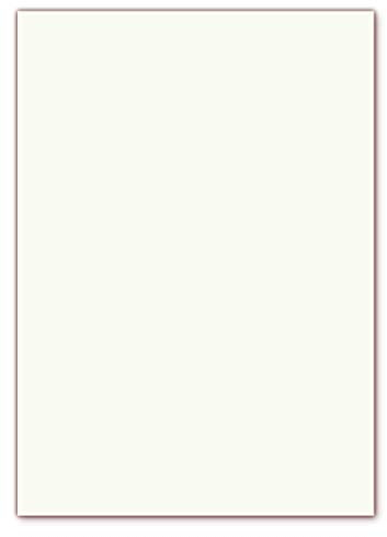 50 x GOHRSMÜHLE Premium Briefpapier im DIN A5 Format (148 x 210 mm) Grammatur 110g/m² ohne Wasserzeichen, Farbe matt weiß leicht cremefarben