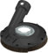 Bosch 1 cappa di aspirazione PRO (Ø 115, 125 mm, accessorio professionale smerigliatrice angolare piccola)