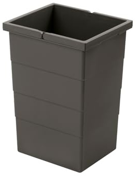 Hailo Inneneimer 13 Liter basaltgrau - 1138999