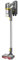 Zanussi - RVC47 - Cordless Vacuum Cleaner - 2 Speed Levels - Battery Life 43 Minutes - 0.7 L - Grey