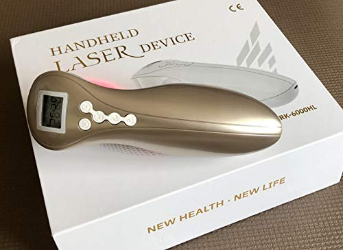 Versa Cure NEO - Lasertherapiegerät zur Schmerzlinderung: Knie-, Schulter-, Rücken-, Gelenk- und Muskelschmerztherapie