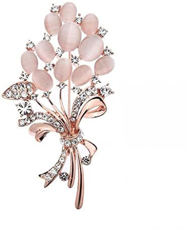 C SS CC Broschen Blume Broschen Frauen Männer Klassische Blumenstrauß Blume Party Büro Brosche Pins Schmuck Geschenke Anstecknadeln Für Damen