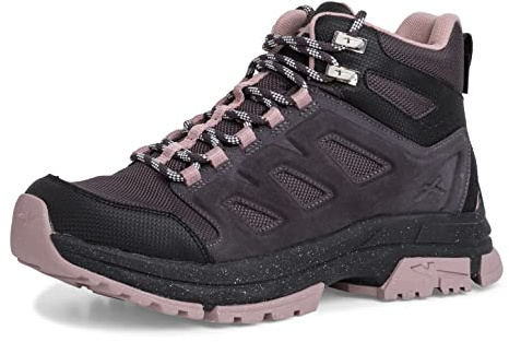 Tamaris Active Damen Wanderschuhe H-2655 GTX, Experte,Trekking, Gore-Tex, Größe 40, Black Jade Com