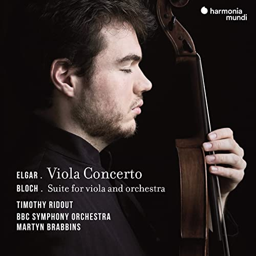 Elgar: Viola Concerto - Bloch: Suite for Viola and