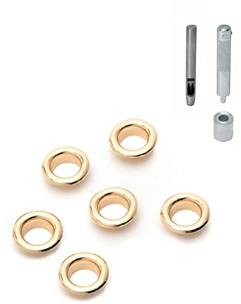 Ojales de repuesto para equipaje, accesorios de botón, bolsa cruzada, ojales de metal, herrajes de equipaje, bolsa cruzada, bolsa cruzada, cinturón para mujer, Gold, One Size