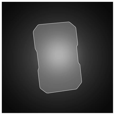 Dashboard Protection Film For Du&cati DESERTX Desert X 2022 2023 2024 Motorcycle Instrument Cluster Scratch Protection Film Dashboard Screen Protector