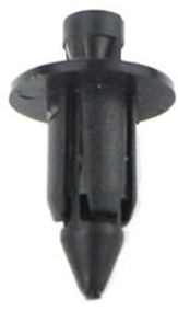 Kit bulloni carenatura 20 Pezzi 6mm 7mm 8mm Clip Di Fissaggio Clip Di Carenatura Per Rivetti In Plastica(8MM)