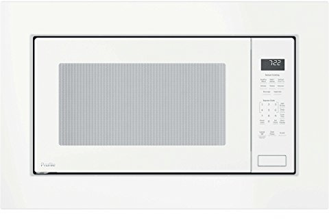 24 Inch Built-In Microwave with Sensor Cook, Instant On Controls, Extra-Large Turntable, Control Lockout, Weight & Time Defrost, Kitchen Timer and 2.2 cu. ft. Capacity