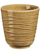 ASA Selection cordo Gobelet Espresso Golden Milk Espressobecher Tasse Gelb 80 ml