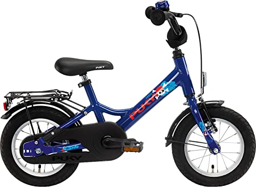 PUKY Youke 12''-1 Alu Kinder Fahrrad Ultramarine blau