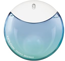 Issey Miyake - A Drop d'Issey Eau de Parfüm Fraîche - Blumiges, aquatisch-frisches Parfüm mit Regenakkord, Flieder, Damaszener Rose und Sandelholznoten – Damendüfte in verschiedenen Größen erhältlich.