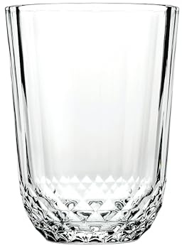 Pasabahce DIONY Wasserglas 265 cc, PB-52750, Transparent
