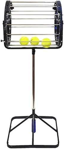 Tischtennis Ball Picker, Roller Ping Pong Collector Retriever Picker für Aufbewahrungsbälle Trainingswerkzeug, Pingpong Ball Retriever Picking Storage Balls Collector Trainingswerk