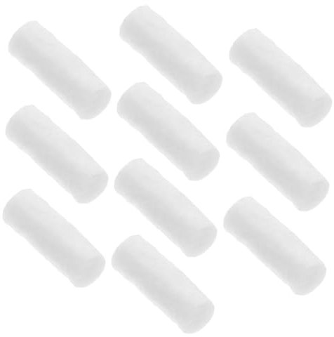 POPETPOP 10piezas Un Fuego con Hisopo De Algodón para Fogatas Al Aire y Camping Confiables y Fáciles De Usar