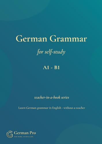 German Grammar for self-study A1-B1