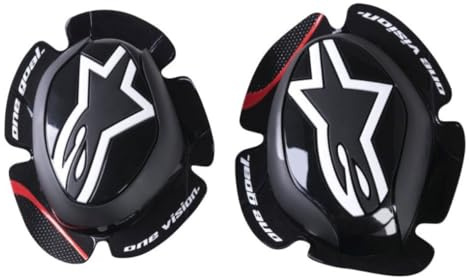 Alpinestars Knee Slider Knieschleifer GP Pro schwarz