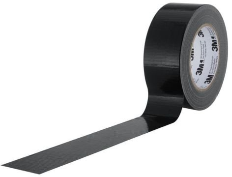 50 Meter 3M Gewebeband 50 mm x 50 m Universal Tape Reparaturband Panzerband Klebeband Gewebe Ultra Strong