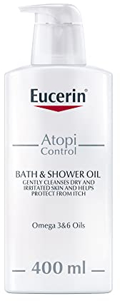ATOPICONTROL aceite baño y ducha 400 ml