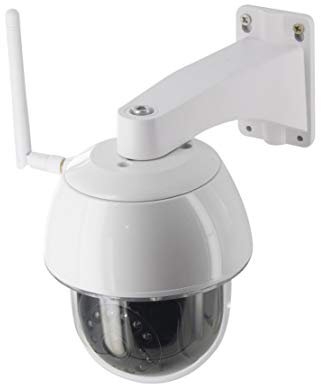 Telecamera esterna a cupola - WiFi
