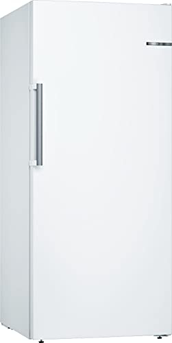 Bosch Hausgeräte GSN51AWCV Serie 6 - Congelatore indipendente, 161 x 70 cm, 175 kWh/anno/bianco, 290 L/XXL, illuminazione a LED, VarioZone/NoFrost