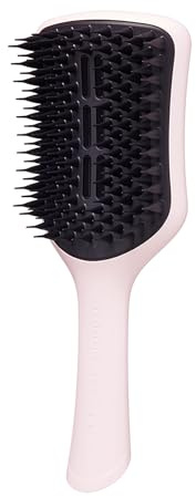 Tangle Teezer Easy Dry & Go belüftete Haarbürste für nasses Haar, langes und gewelltes Haar, verleiht Volumen, Geschmeidigkeit und Glanz, belüftete Bürste reduziert die Föhnzeit, gekitzelt Pink