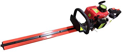 Benzin Heckenschere 1.25PS Motorheckenschere Hecken Trimmer Gartenschere 900W