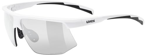 uvex aerios V - extrem leichte, selbsttönende performance Sportbrille für Erwachsene mit Anti-fog-Beschichtung und Soft-Bügeln