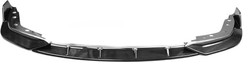 Parachoques Decoración Para Serie 3 Sport G20 G21 G28 2019 2020 2021 2022, Alerón De Parachoques Delantero, Kit Carrocería Exterior De Carbono Para Montacargas Delantero Delantero Barbilla Kit(Matte B