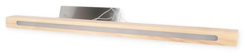 Fabas Luce BADIA LED Pendelleuchte Eiche