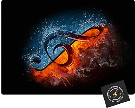 ZXHH rutschfeste Trommel Teppiche Quadratische Schallschutzdecke,Schlagzeugteppich Für E-Drum-Kits Bass Drum Snare Und Andere Core Set-Komponenten Matte rutschfeste Teppiche (120cm * 80cm)