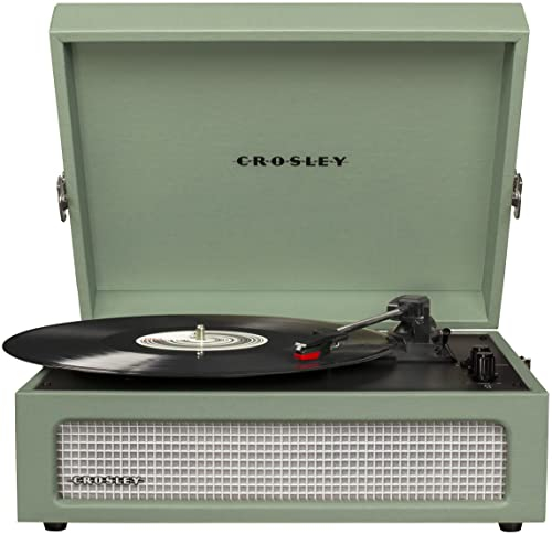 Crosley Tocadiscos en Salvia