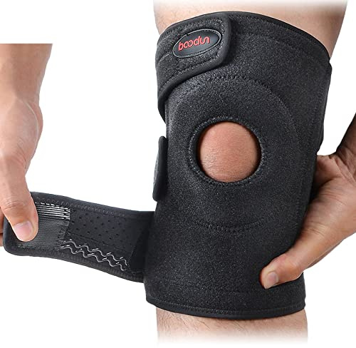 YNITJH Genouillere Ligamentaire de Compression,Protège Genoux,Genouillère Musculation,Genouillère Rotulienne Genouillère pour Homme et Femme,pour Volley,Basket,Football