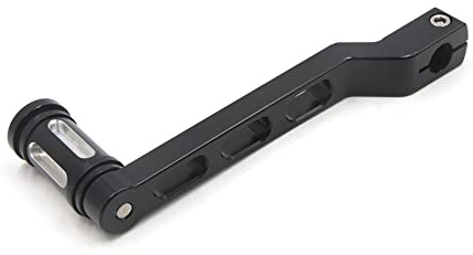 A ABSOPRO Palanca Cambio Pedal Clavija Cambio Palanca para Harley-Davidson Touring