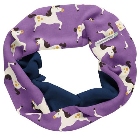 Maxomorra Mädchen Loop Schal Scarf Tube Horse Pferd (56/59)