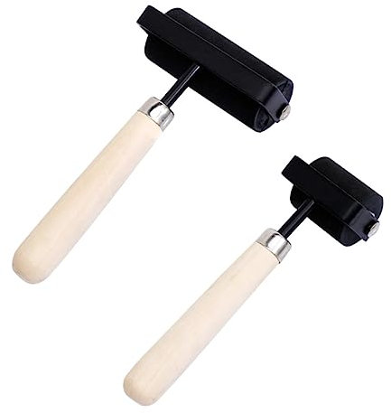 Operitacx 2st Hölzern Malen Werkzeuge Für Die Ölmalerei