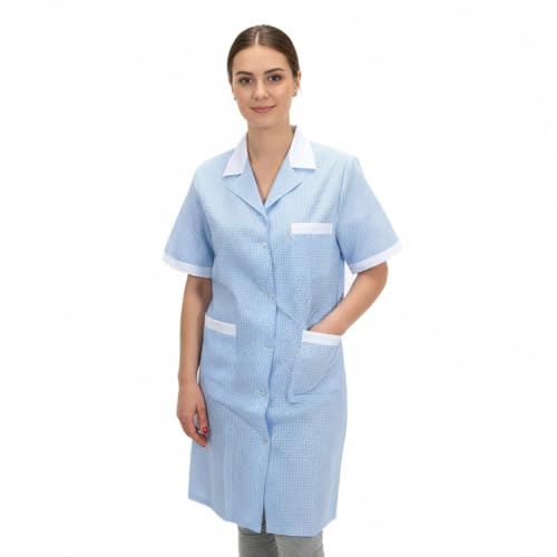 Peter's abiti da lavoro Blouse Colf blouse de travail femme Femme