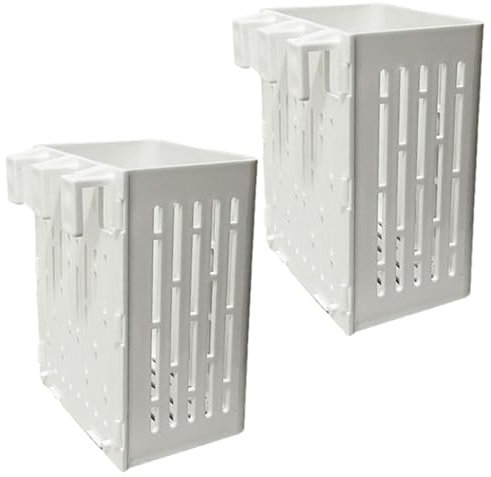 Aquatic Planter Brackets - Aquarium Pots, Aquarium Basket | Planter Pot for Aquatic Basket, Practical Aquatic Stands,