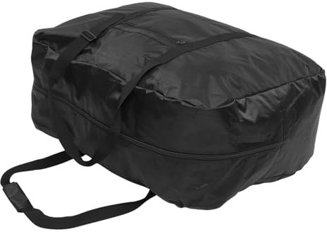 SKISUNO Faltbare Fahrradtasche Bike wasserdichte Bike Carrying Bag Mit Großem Stauraum Für Mountainbikes Und Straßenräder Praktische Umhängetasche Für Alltag