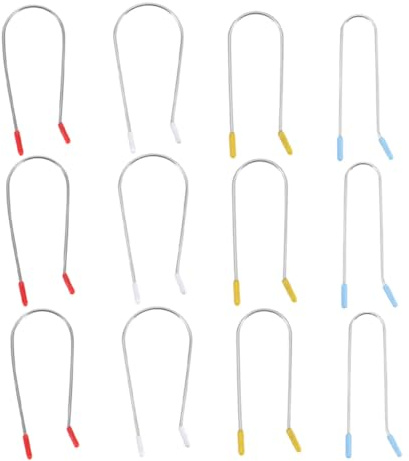 Beaupretty Clips Heißwickler Elektrische für Stück 32 für Lockenwickler aus Edelstahl Vielseitige Sichere Haarklammern Lockenbedürfnisse für Zuhause und Profi Friseure